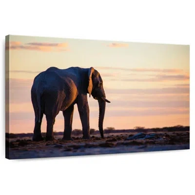 Ebern Designs Brampt Solitary Elephant