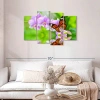 Ebern Designs Brampt Spring Butterfly