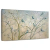 Ebern Designs Brampt Spring Gathering In Gray