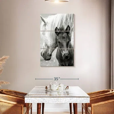 Ebern Designs Brampt The Foal And Horse