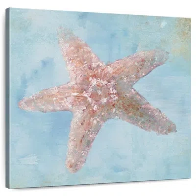 Ebern Designs Brampt Treasures From The Sea Vi