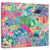 Ebern Designs Brampt Underwater Rainbow