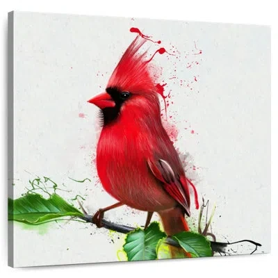 Ebern Designs Crowle Cardinal