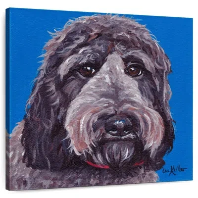 Ebern Designs Crowle Labradoodle