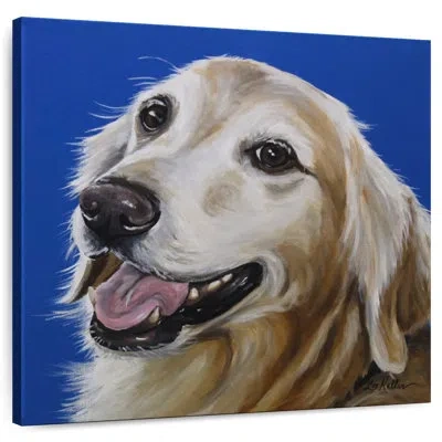 Ebern Designs Crowle Retriever Connor