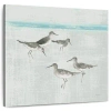 Ebern Designs Crowle Sandpipers