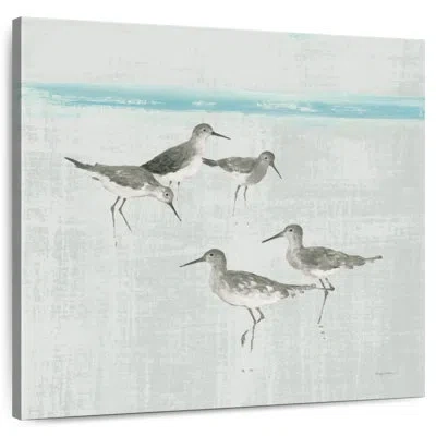 Ebern Designs Crowle Sandpipers
