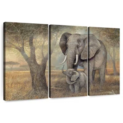 Ebern Designs Gentle Touch In Gray