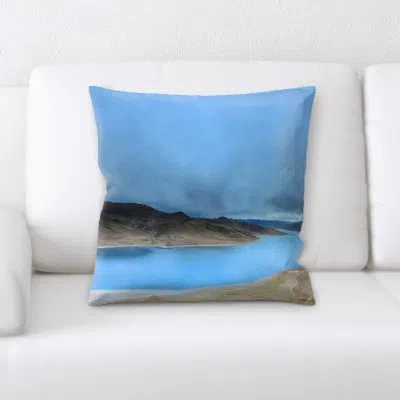 Ebern Designs Hershel Throw Pillow