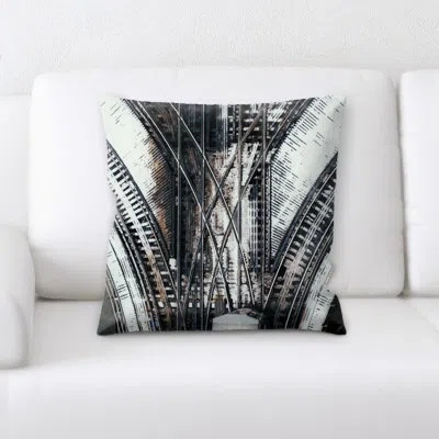 Ebern Designs Lam Throw Pillow