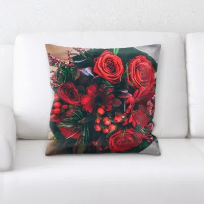 Ebern Designs Lamar Throw Pillow