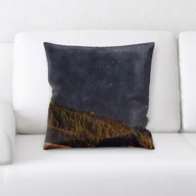 Ebern Designs Landis Square Pillow Cover & Insert