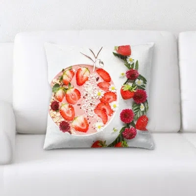Ebern Designs Landis Throw Pillow