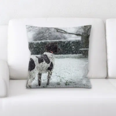 Ebern Designs Landrum Throw Pillow