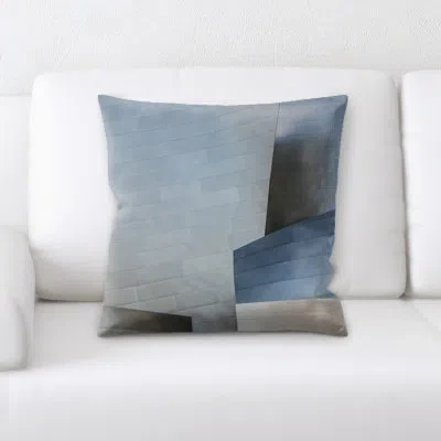 Ebern Designs Langston Throw Pillow