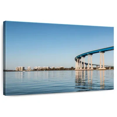 Ebern Designs Lilie Curvy Coronado Bridge