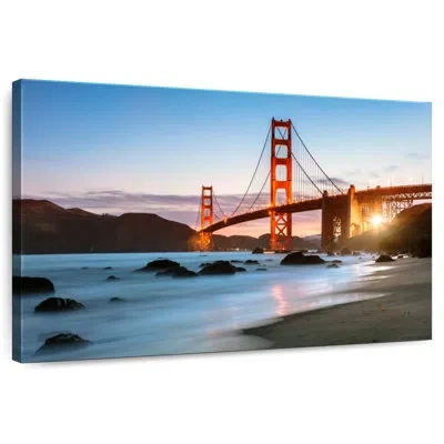 Ebern Designs Lilie Daybreak At Golden Gate