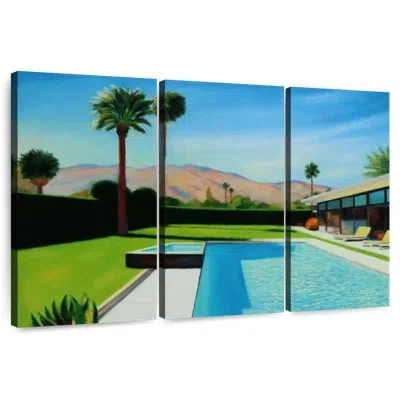 Ebern Designs Lilie Palm Springs Monday