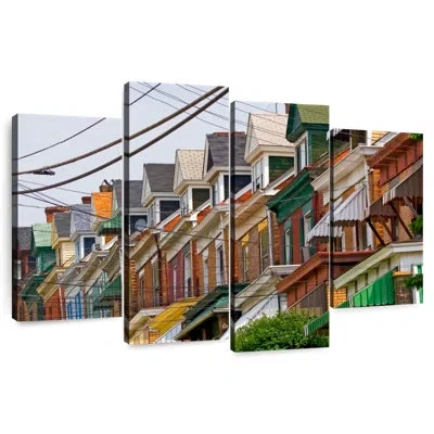 Ebern Designs Lilie Pittsburgh Colorful Homes