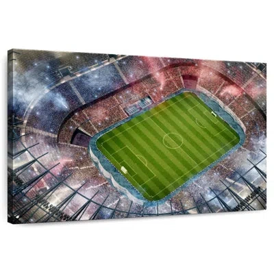 Ebern Designs Lilie Soccer Game Of The Year