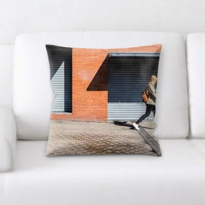 Ebern Designs Locklear Throw Pillow