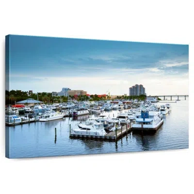 Ebern Designs Lynelle Yachts At Fort Myers In Blue