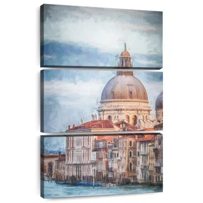 Ebern Designs Masam Grand Canal And Sta. Maria Della Salute