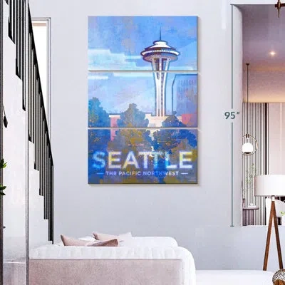 Ebern Designs Masam Seattle I