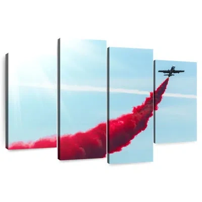 Ebern Designs Mehar Airshow Plane
