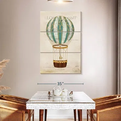 Ebern Designs Mehar Balloon Expo V