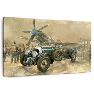 Ebern Designs Mehar Bentley And Spitfire