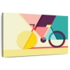Ebern Designs Mehar Geometric Bicycle