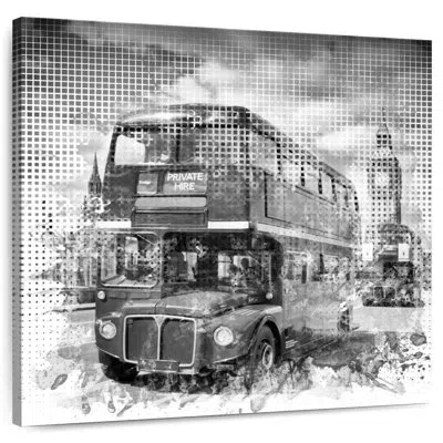 Ebern Designs Mehar Westminster Buses