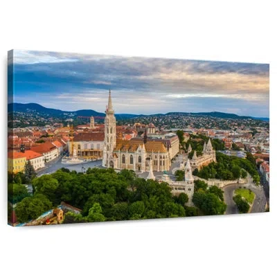 Ebern Designs Nicci City Of Budapest