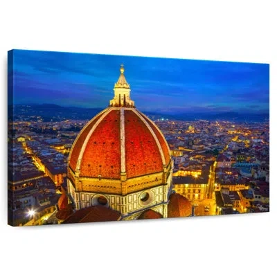 Ebern Designs Nicci Duomo Di Firenze Dome Lights In Brown