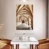 Ebern Designs Nicci Jeronimos Monastery Corridor