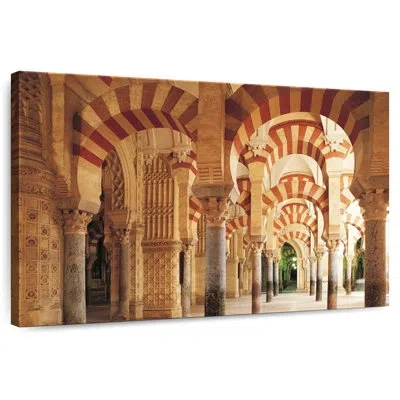 Ebern Designs Nicci Mezquita De Cordoba Arches