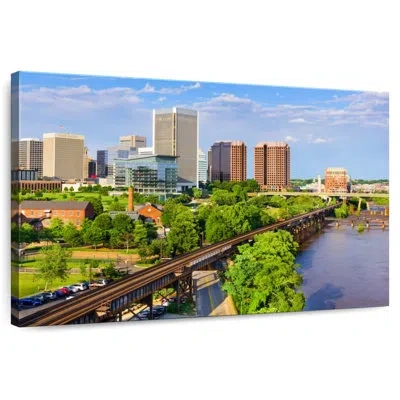 Ebern Designs Nicci Richmond City