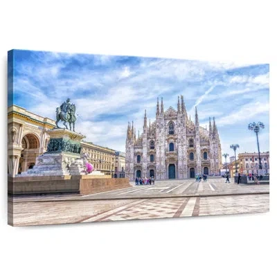 Ebern Designs Nicci The Milan Cathedral