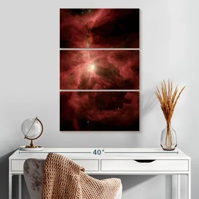 Ebern Designs Oberle Orion Nebula