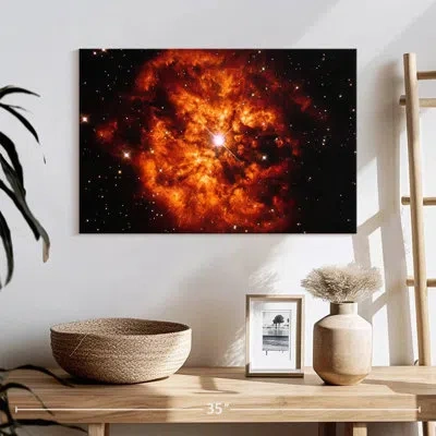 Ebern Designs Oberle Wolf Rayet Star
