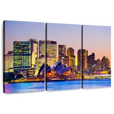 Ebern Designs Rorry Sydney Financial Disctrict