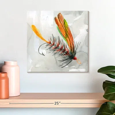 Ebern Designs Senne Fly Hook Ii