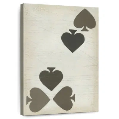 Ebern Designs Senne Fun And Games Iii In Beige