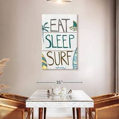 Ebern Designs Senne Make Waves Iii