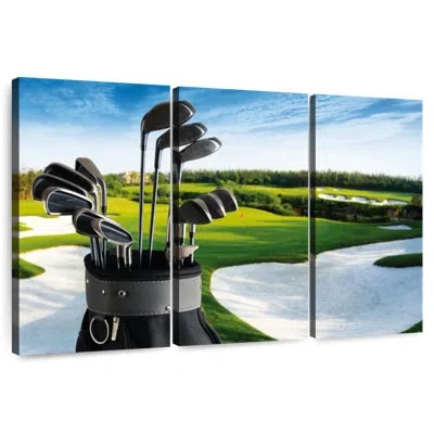 Ebern Designs Senne Posh Golf Club Set