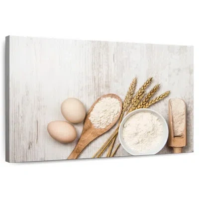 Ebern Designs Senne Ready To Bake In Beige