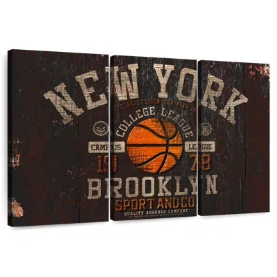 Ebern Designs Sireci College Basketball
