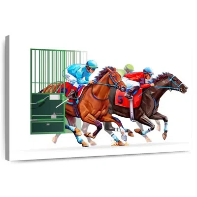Ebern Designs Sireci Derby In Brown