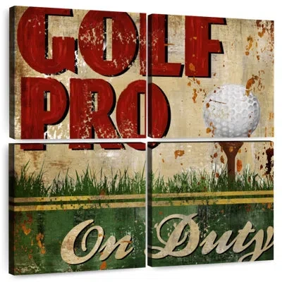 Ebern Designs Sireci Golf Pro